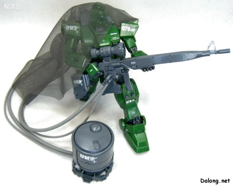 Bandai MG 1/100 RGM-79(G) GM Sniper
