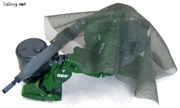 Bandai MG 1/100 RGM-79(G) GM Sniper