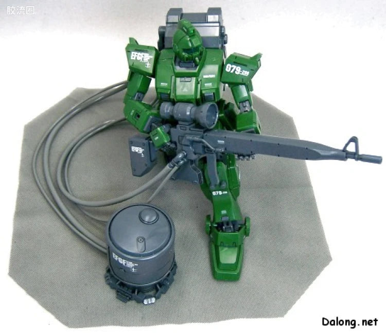 Bandai MG 1/100 RGM-79(G) GM Sniper