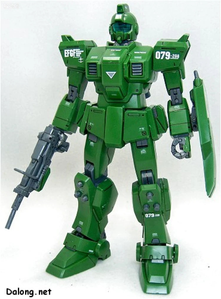 Bandai MG 1/100 RGM-79(G) GM Sniper