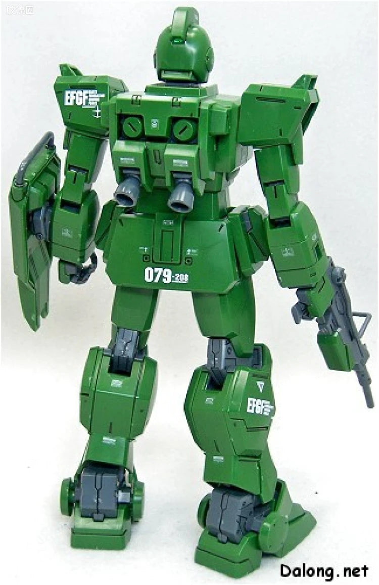 Bandai MG 1/100 RGM-79(G) GM Sniper