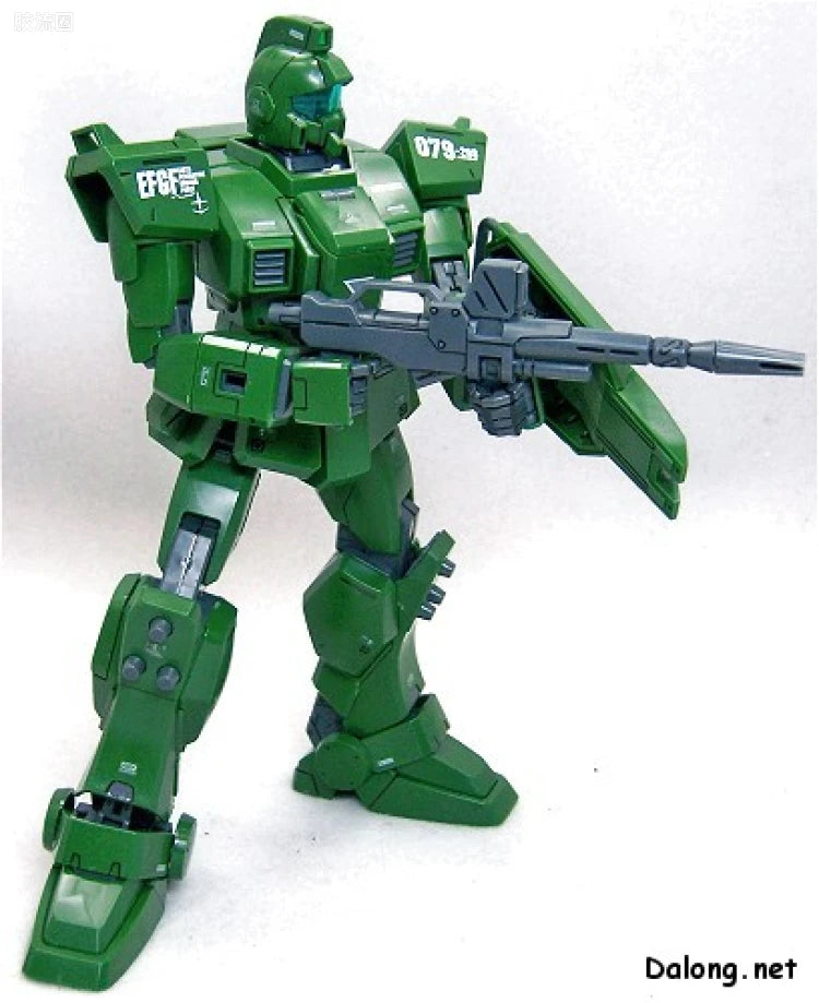 Bandai MG 1/100 RGM-79(G) GM Sniper