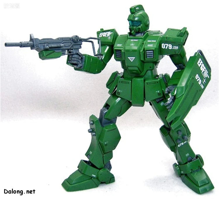Bandai MG 1/100 RGM-79(G) GM Sniper