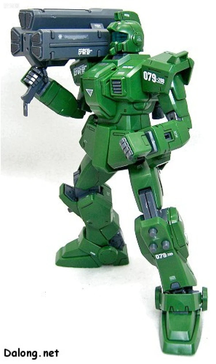 Bandai MG 1/100 RGM-79(G) GM Sniper