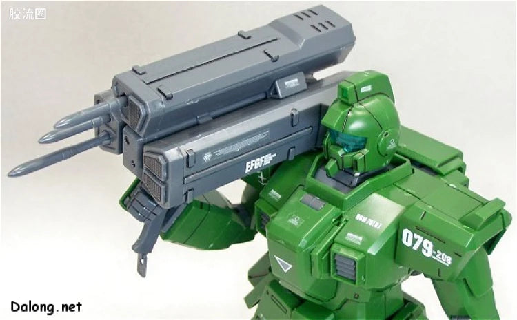 Bandai MG 1/100 RGM-79(G) GM Sniper
