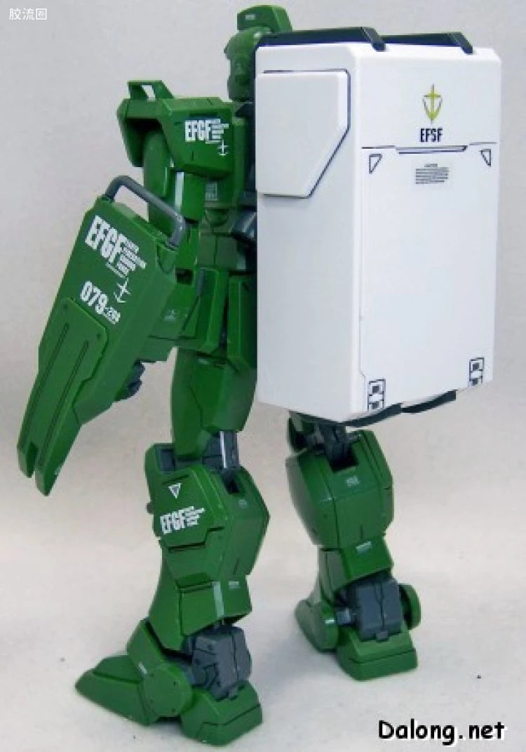 Bandai MG 1/100 RGM-79(G) GM Sniper