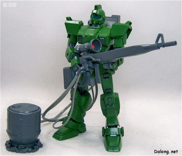 Bandai MG 1/100 RGM-79(G) GM Sniper