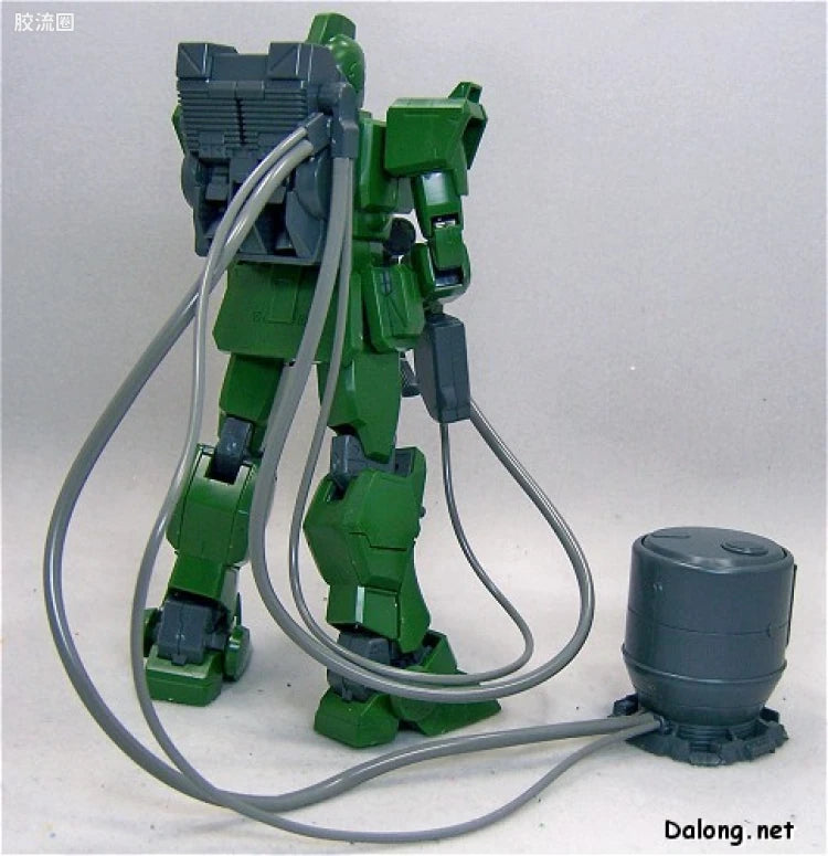Bandai MG 1/100 RGM-79(G) GM Sniper