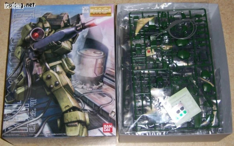 Bandai MG 1/100 RGM-79(G) GM Sniper