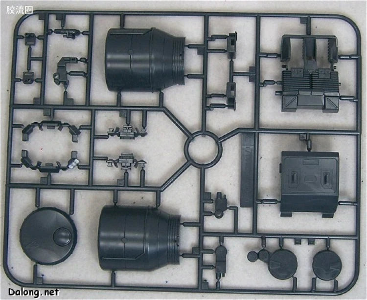 Bandai MG 1/100 RGM-79(G) GM Sniper