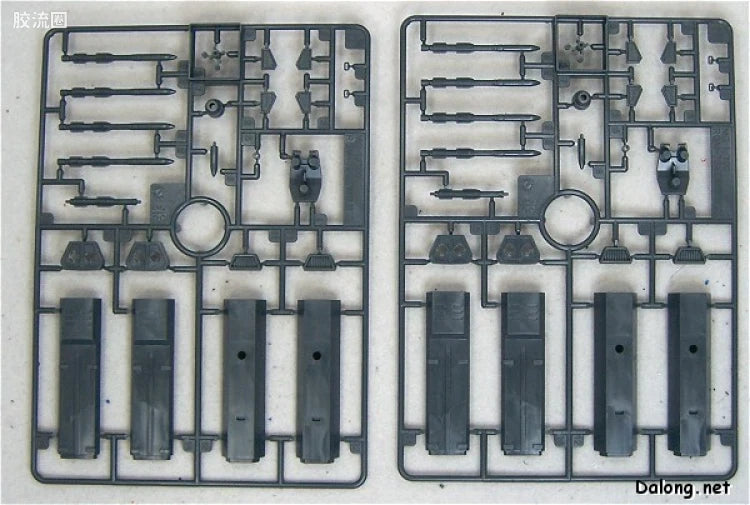 Bandai MG 1/100 RGM-79(G) GM Sniper