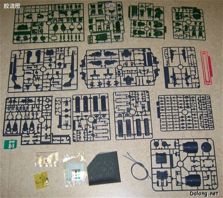 Bandai MG 1/100 RGM-79(G) GM Sniper