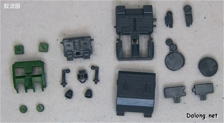 Bandai MG 1/100 RGM-79(G) GM Sniper