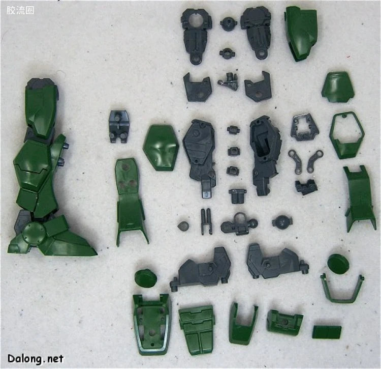 Bandai MG 1/100 RGM-79(G) GM Sniper