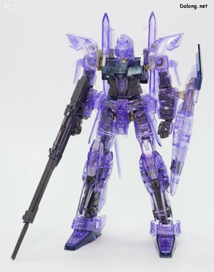 HGUC 1/144 德尔塔普拉斯(DELTA PLUS) 内部空间透明Ver.
