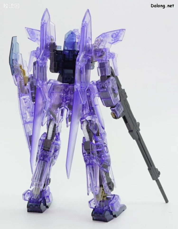 HGUC 1/144 德尔塔普拉斯(DELTA PLUS) 内部空间透明Ver.