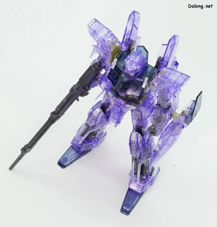 HGUC 1/144 德尔塔普拉斯(DELTA PLUS) 内部空间透明Ver.