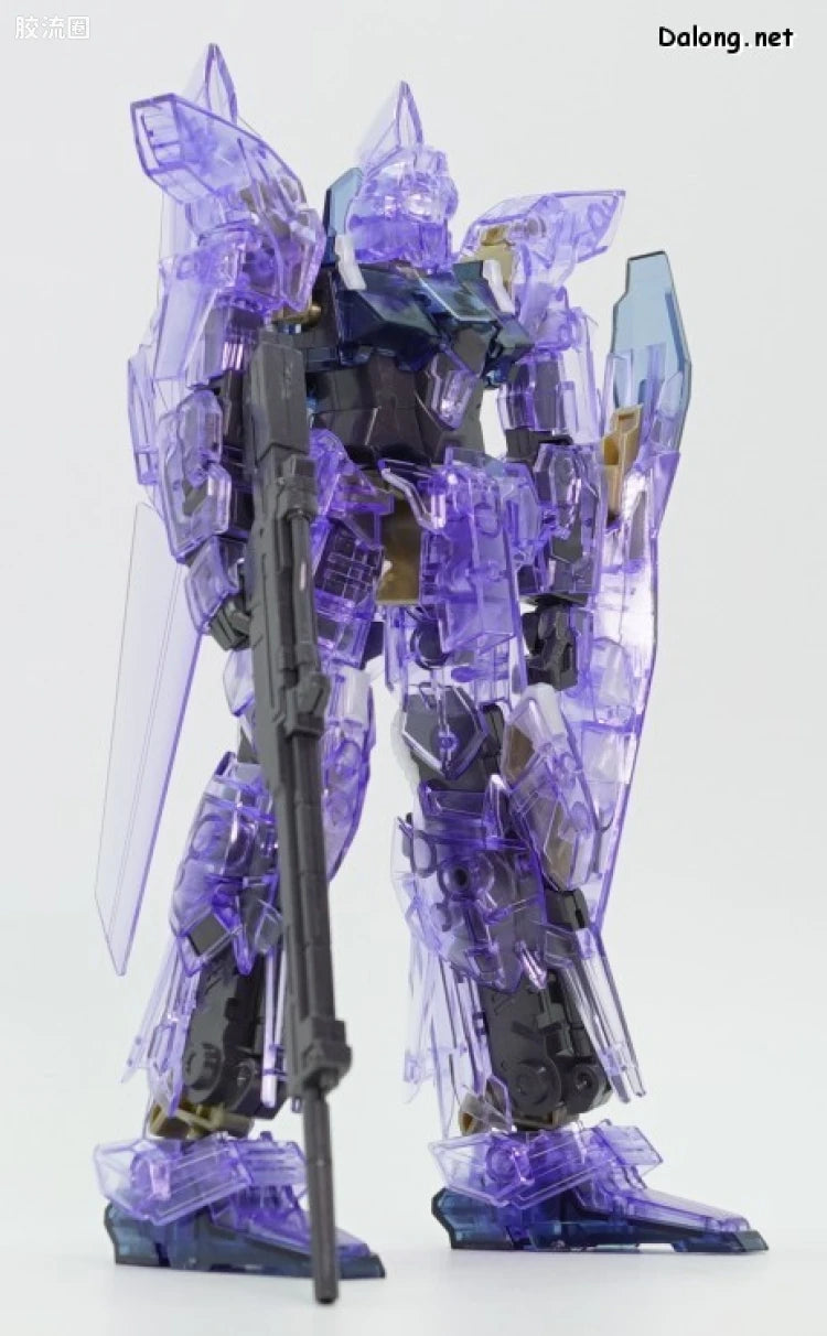 HGUC 1/144 德尔塔普拉斯(DELTA PLUS) 内部空间透明Ver.