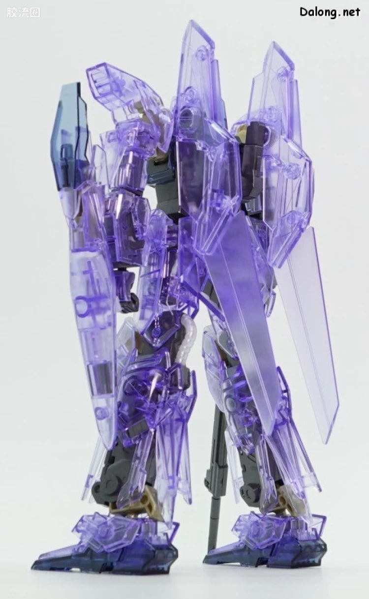 HGUC 1/144 德尔塔普拉斯(DELTA PLUS) 内部空间透明Ver.
