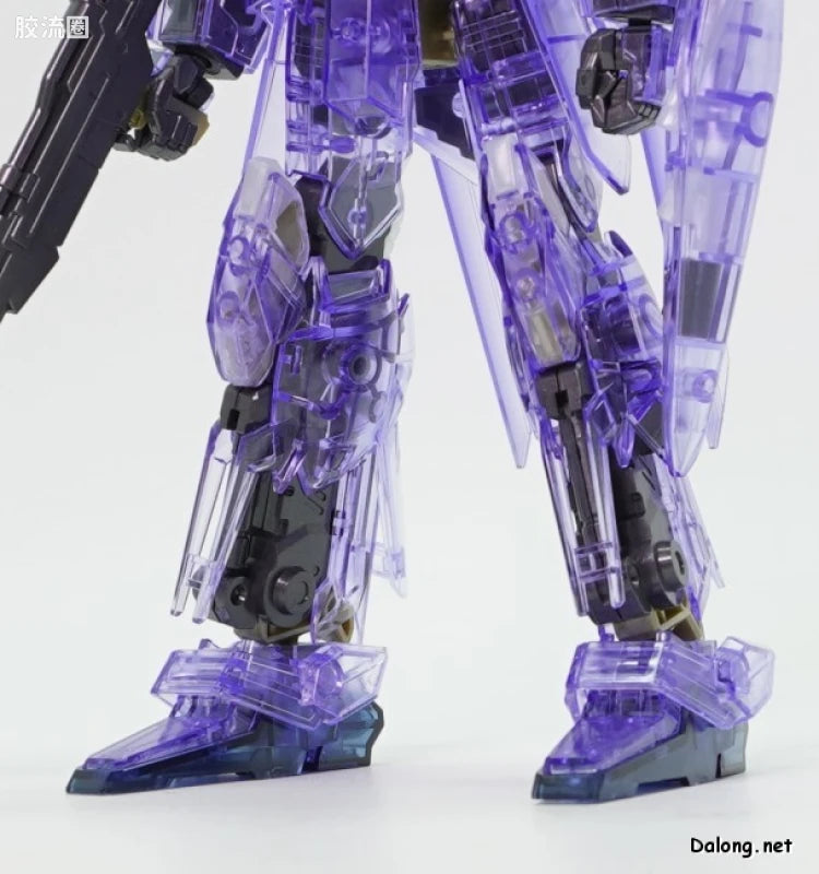 HGUC 1/144 德尔塔普拉斯(DELTA PLUS) 内部空间透明Ver.