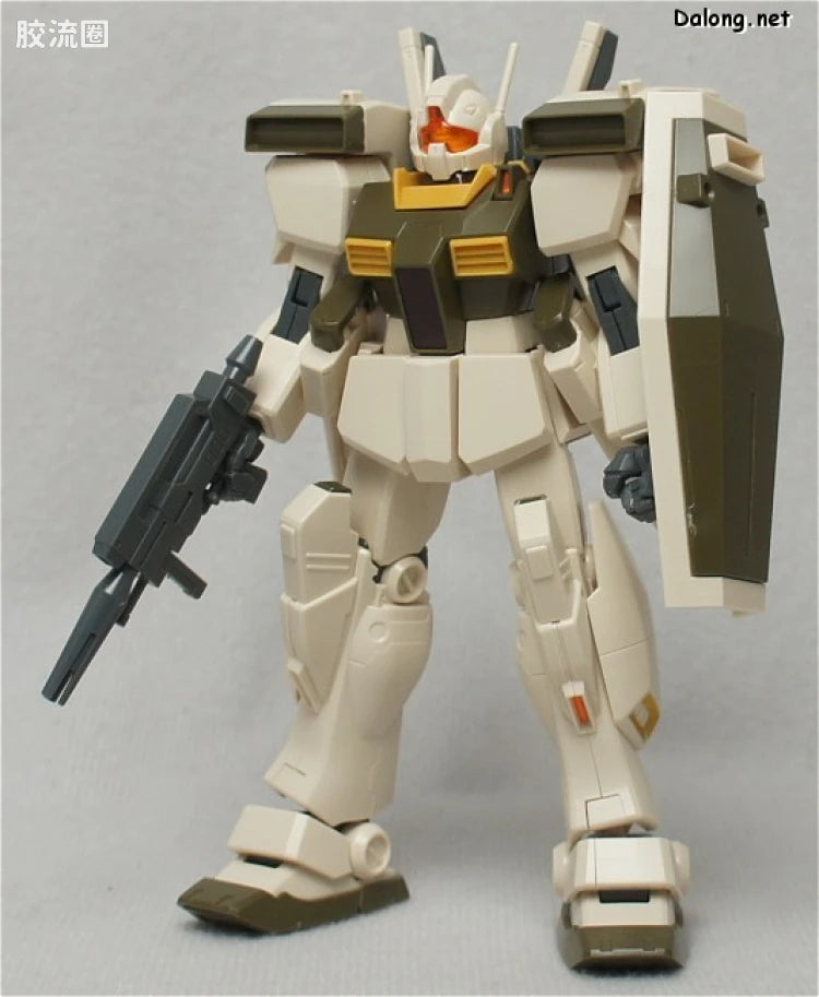HGUC 1/144 RGM-86R 吉姆Ⅲ 独角兽沙漠配色Ver.