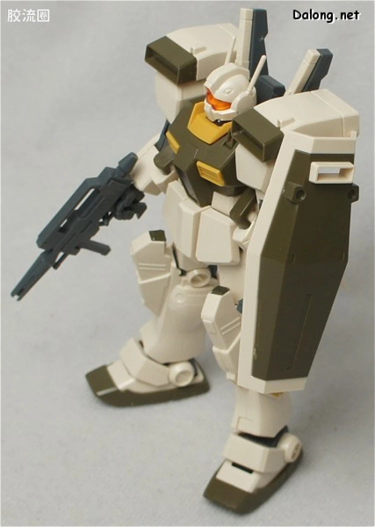 HGUC 1/144 RGM-86R 吉姆Ⅲ 独角兽沙漠配色Ver.