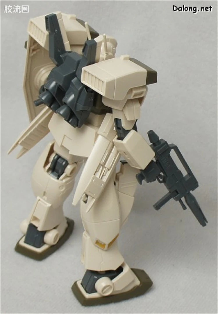 HGUC 1/144 RGM-86R 吉姆Ⅲ 独角兽沙漠配色Ver.