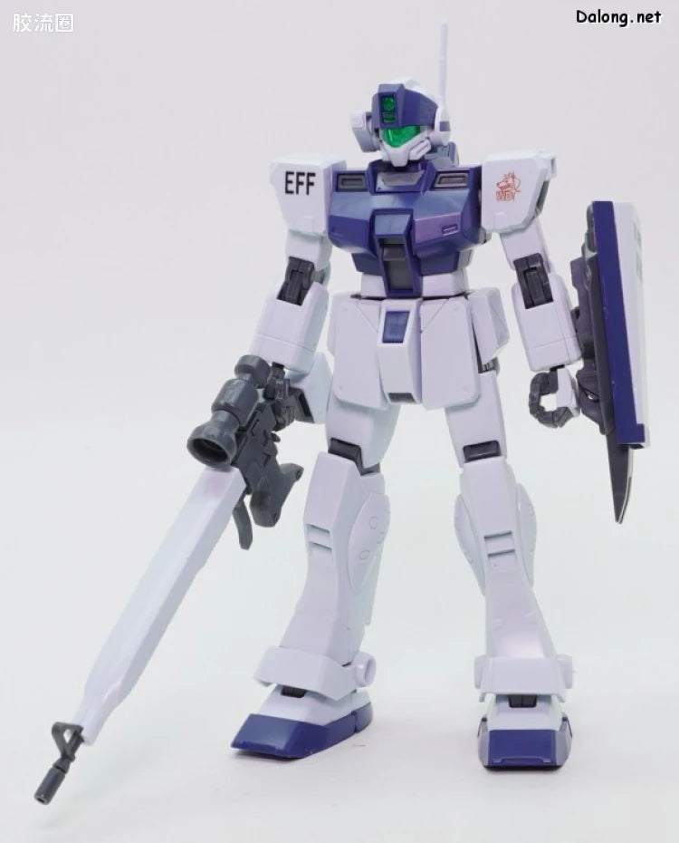 HGUC 1/144 狙击吉姆II 白色野犬小队式样