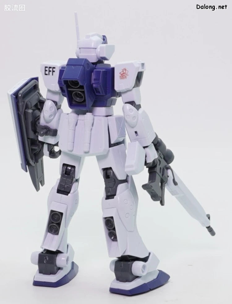 HGUC 1/144 狙击吉姆II 白色野犬小队式样