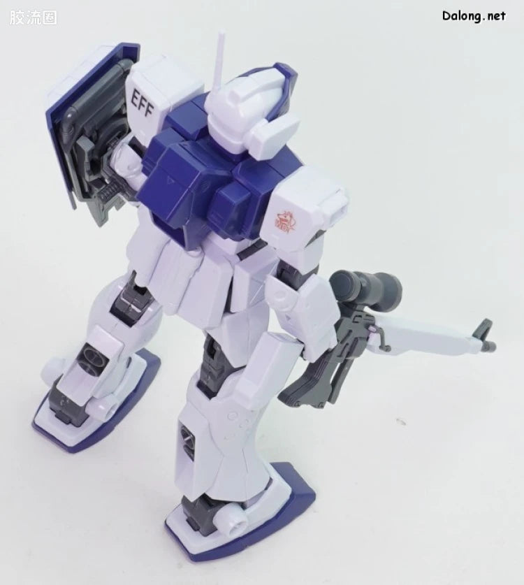 HGUC 1/144 狙击吉姆II 白色野犬小队式样
