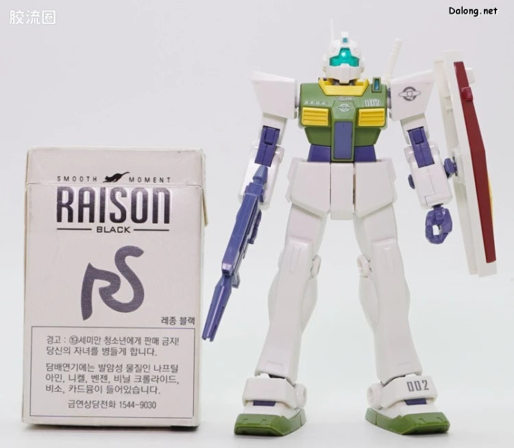 HGUC 1/144 RMS-179 吉姆Ⅱ 奥古式样