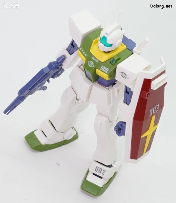 HGUC 1/144 RMS-179 吉姆Ⅱ 奥古式样