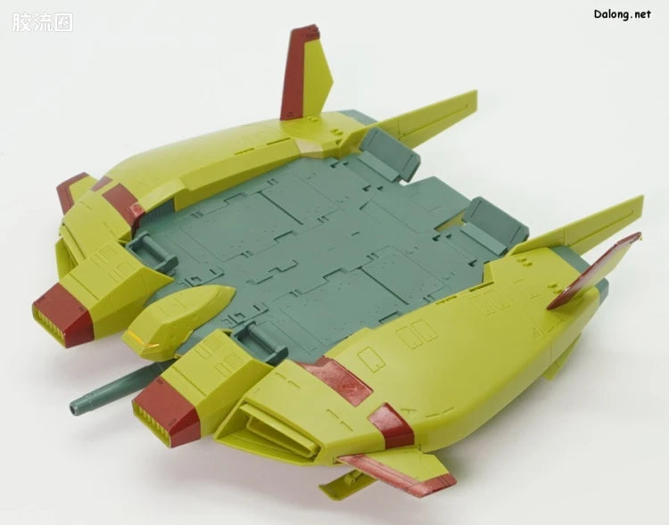 HGUC 1/144 Base Jabber 自护军残党式样