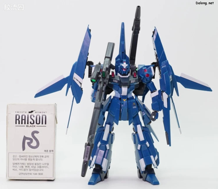 HGUC 1/144 里歇尔 Defenser b-Unit（B型装备）