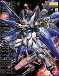 Bandai MG 1/100 ZGMF-X20A Strike Freedom Gundam