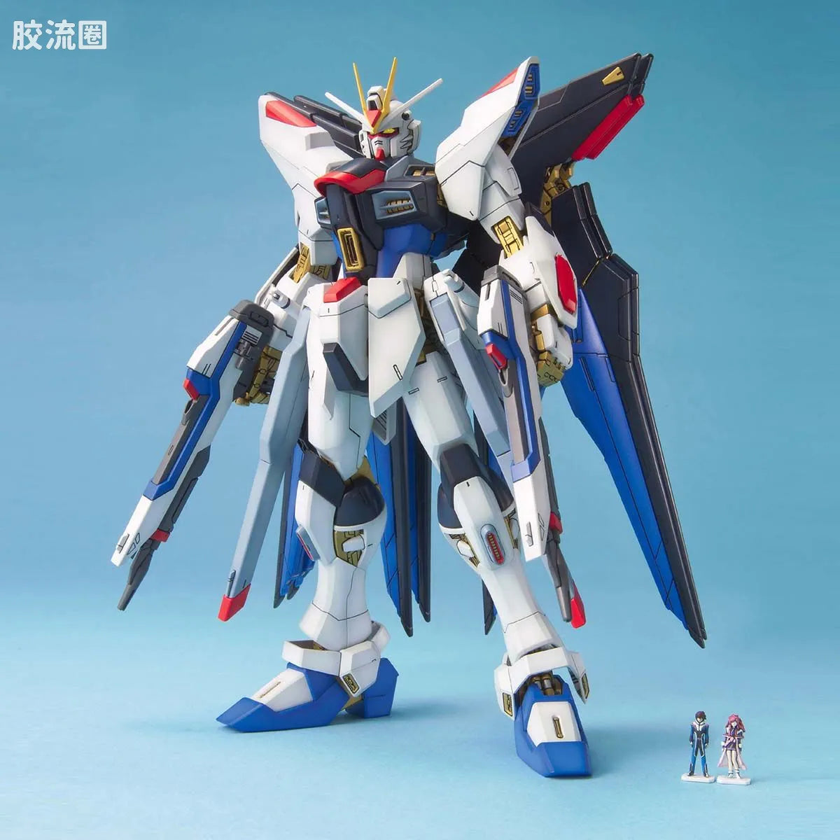 Bandai MG 1/100 ZGMF-X20A Strike Freedom Gundam