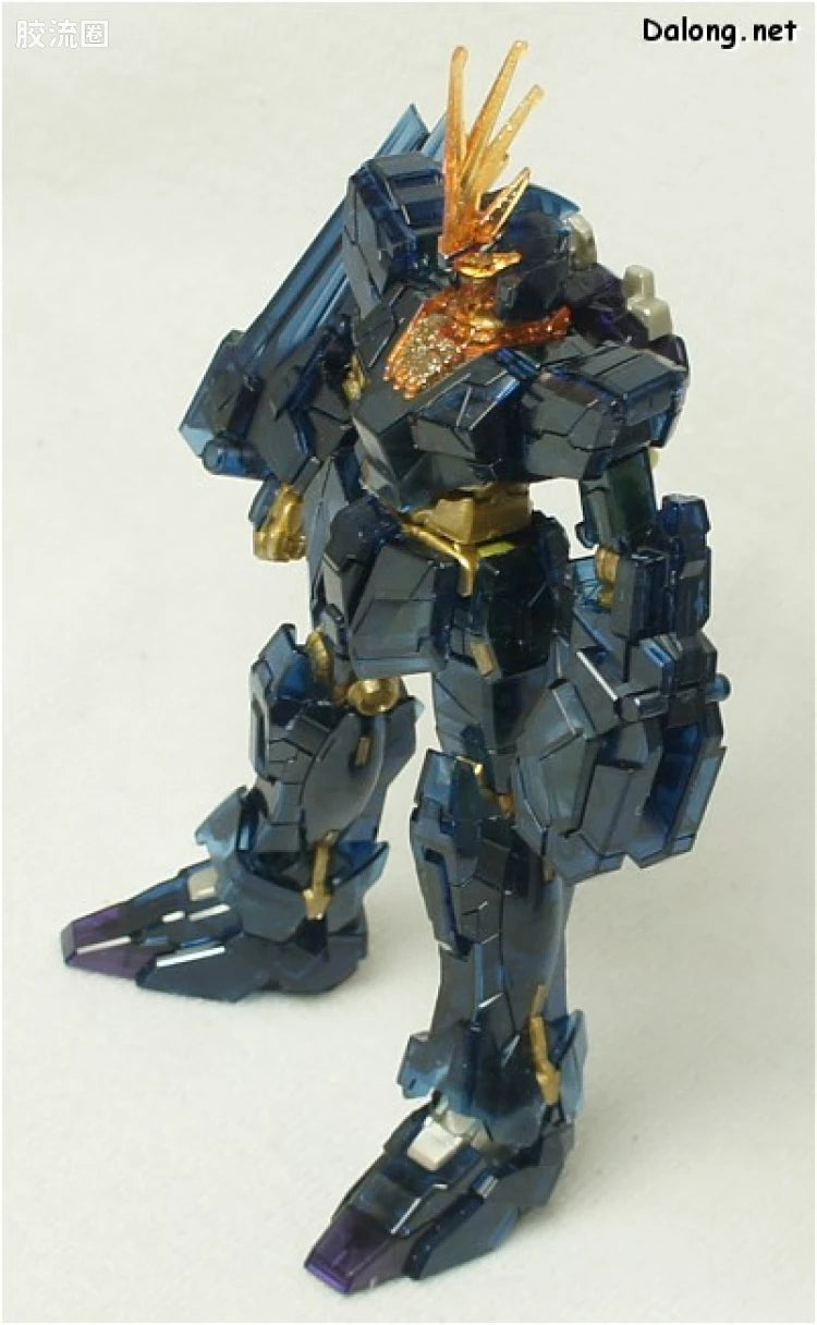 HGUC 1/144 报丧女妖 独角兽模式 透明Ver.