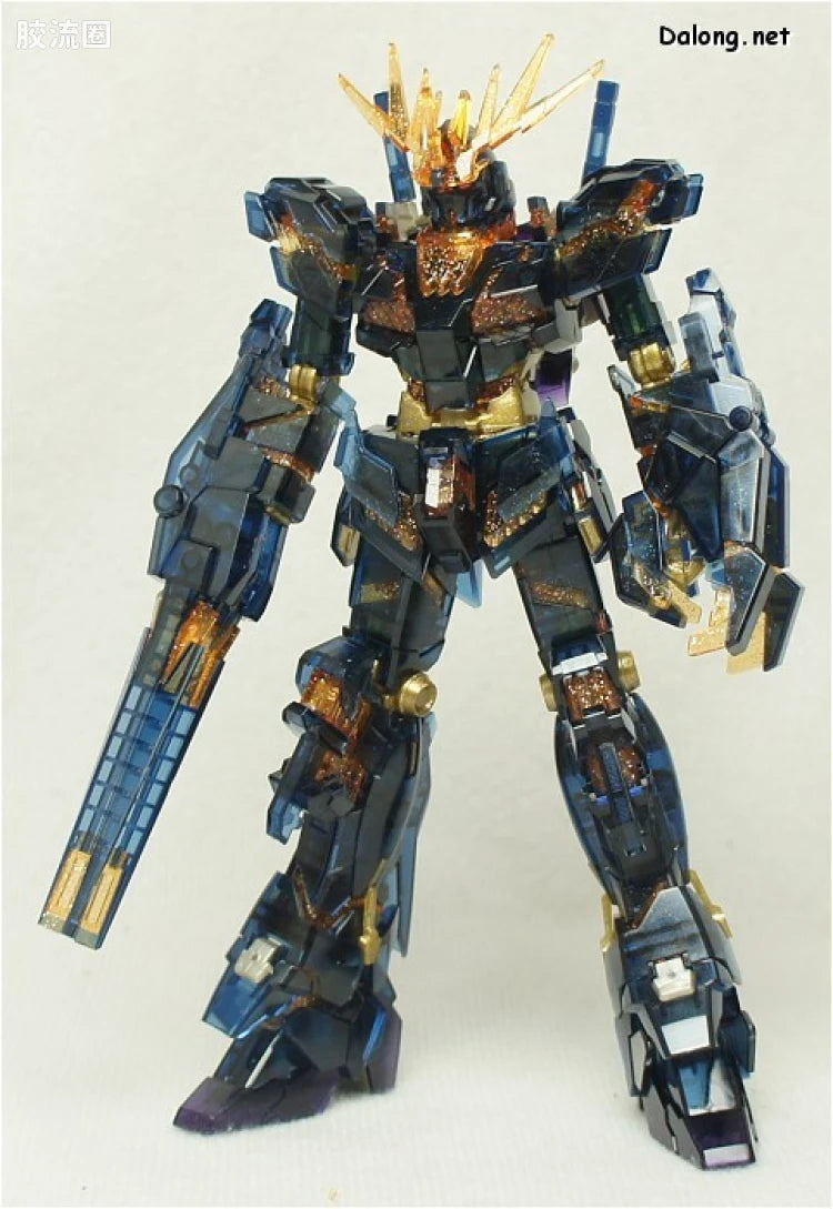 HGUC 1/144 报丧女妖 毁灭模式 透明Ver.