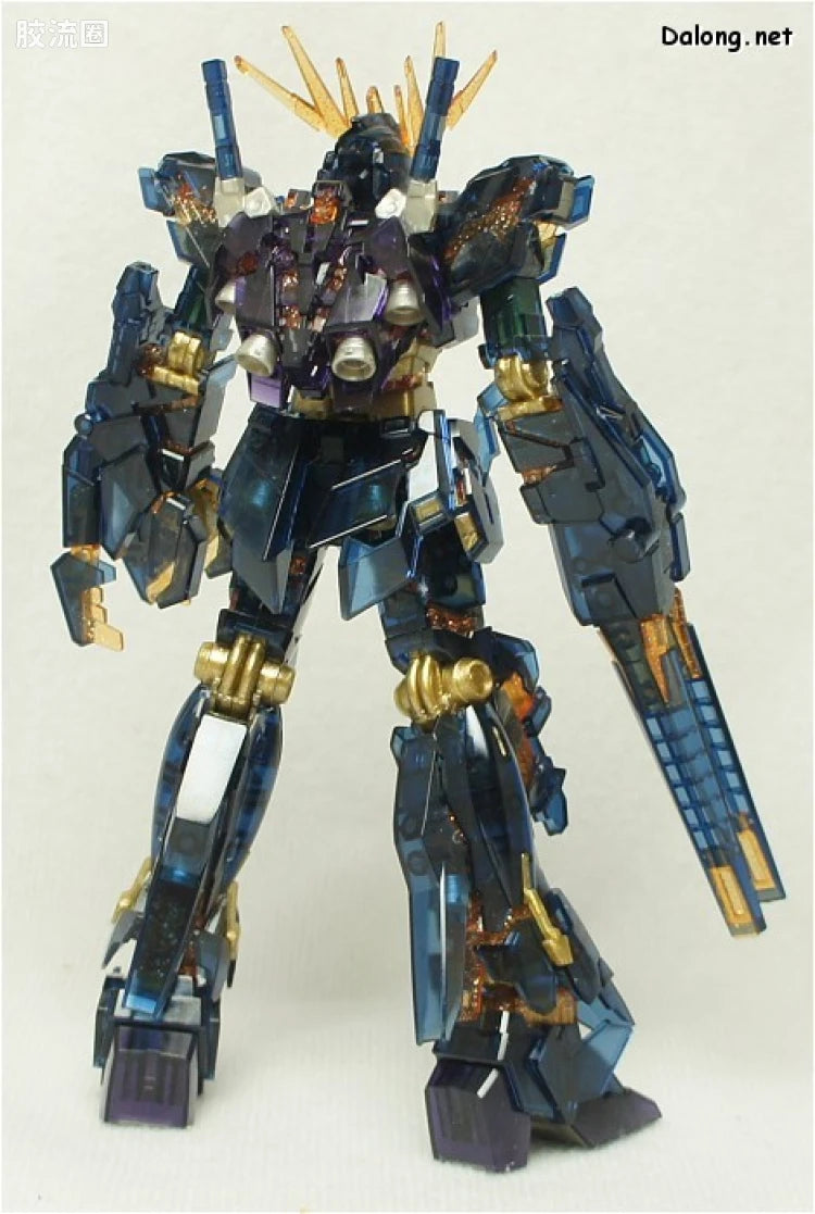 HGUC 1/144 报丧女妖 毁灭模式 透明Ver.
