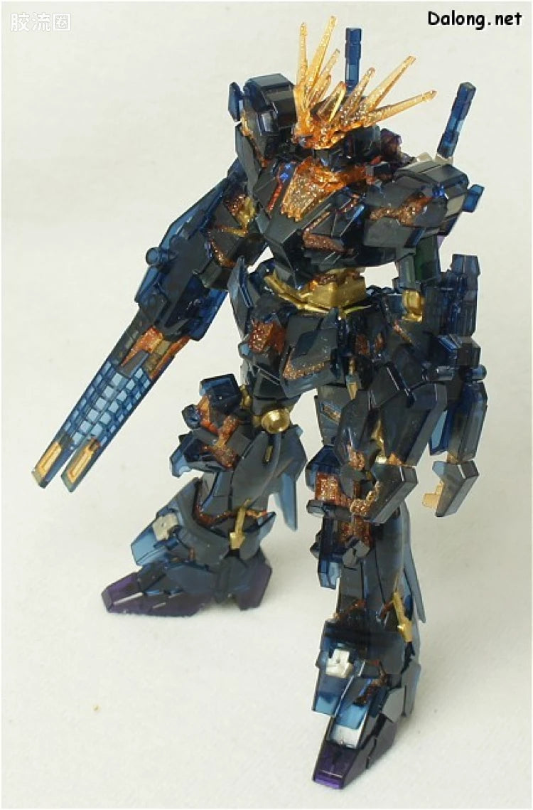 HGUC 1/144 报丧女妖 毁灭模式 透明Ver.