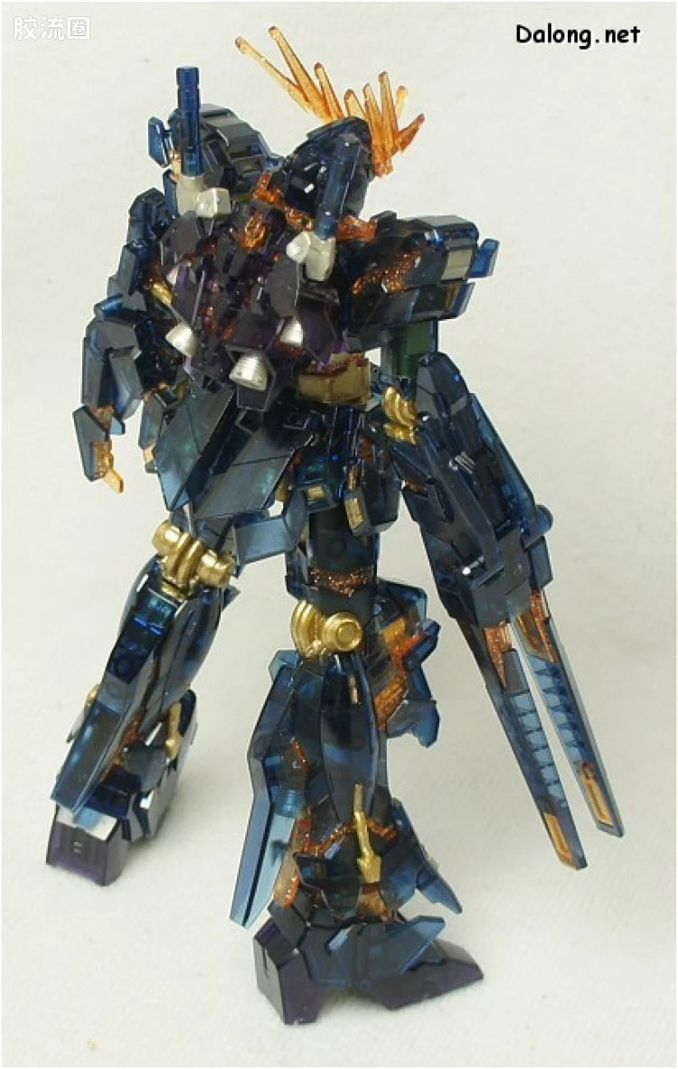 HGUC 1/144 报丧女妖 毁灭模式 透明Ver.