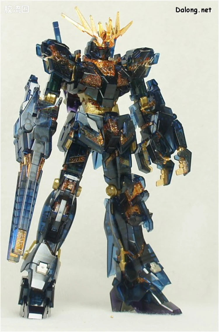 HGUC 1/144 报丧女妖 毁灭模式 透明Ver.