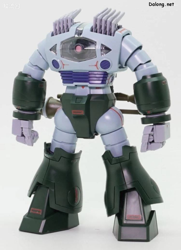 HGUC 1/144 MSM-08 佐寇克 加布罗攻略涂装