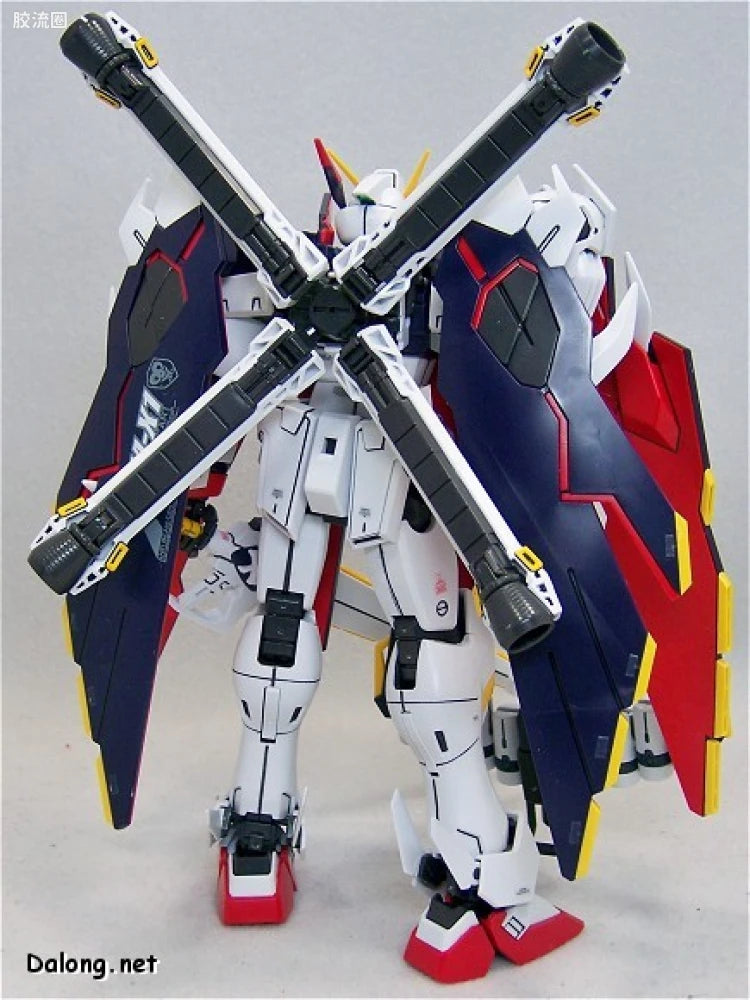 Bandai MG 1/100 XM-X1 Crossbone Gundam X-1 Full Cloth