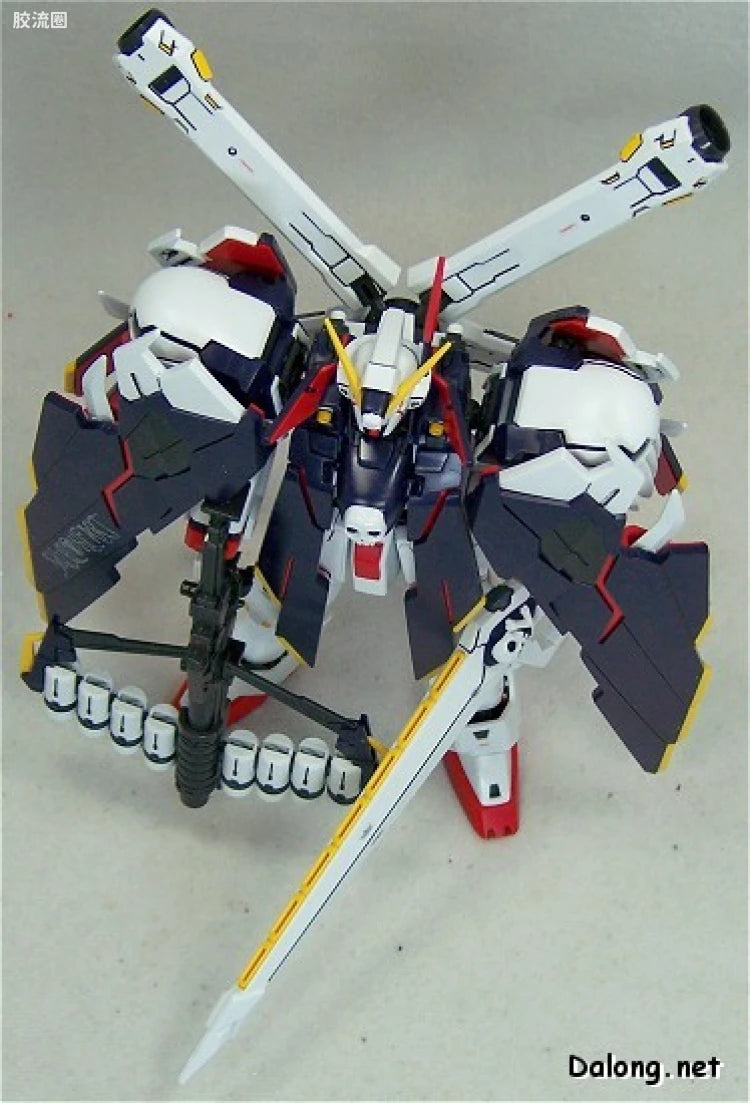 Bandai MG 1/100 XM-X1 Crossbone Gundam X-1 Full Cloth