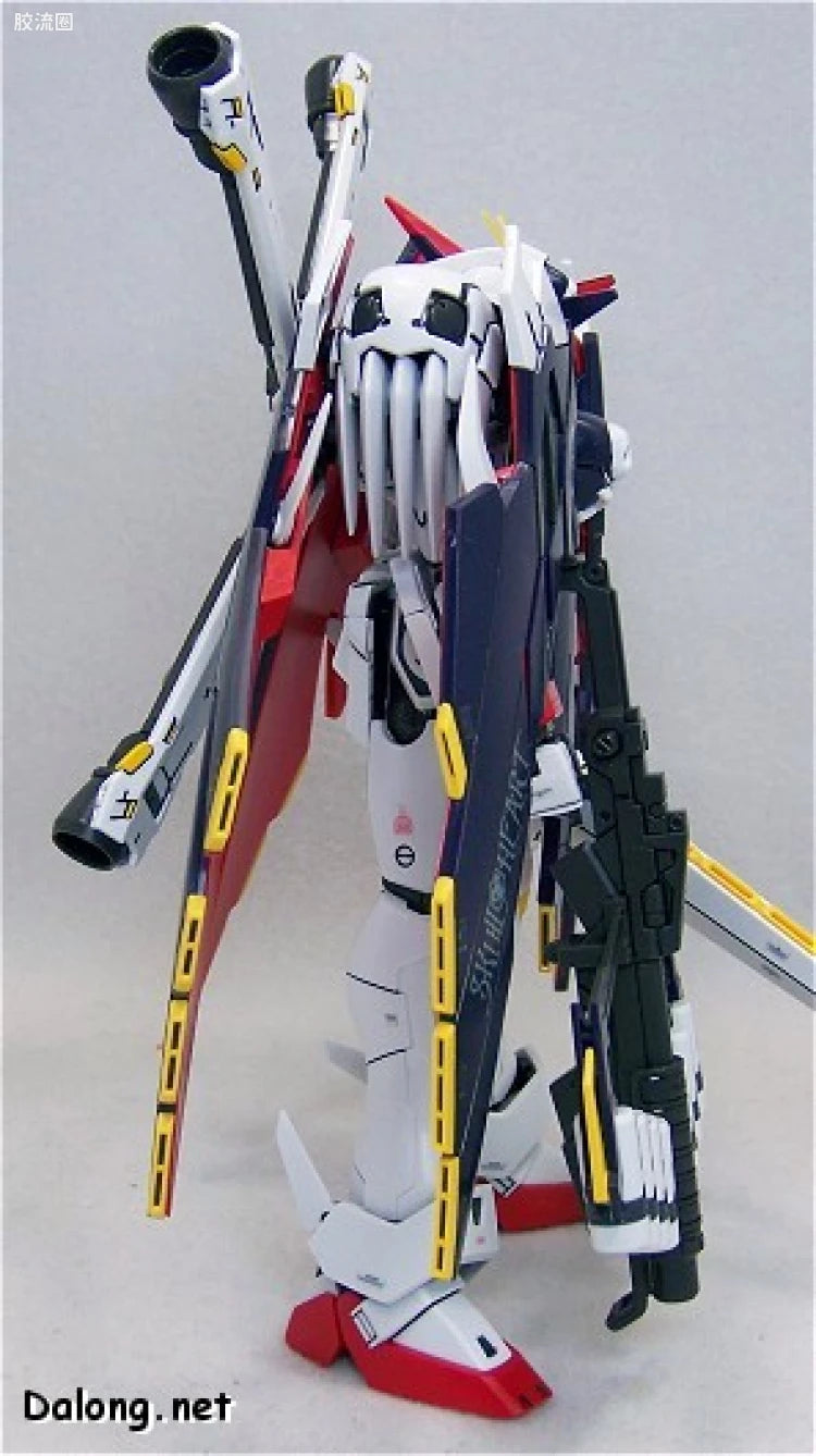 Bandai MG 1/100 XM-X1 Crossbone Gundam X-1 Full Cloth