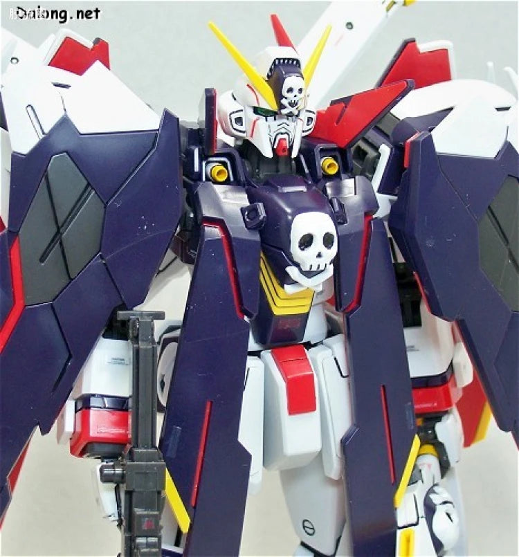 Bandai MG 1/100 XM-X1 Crossbone Gundam X-1 Full Cloth