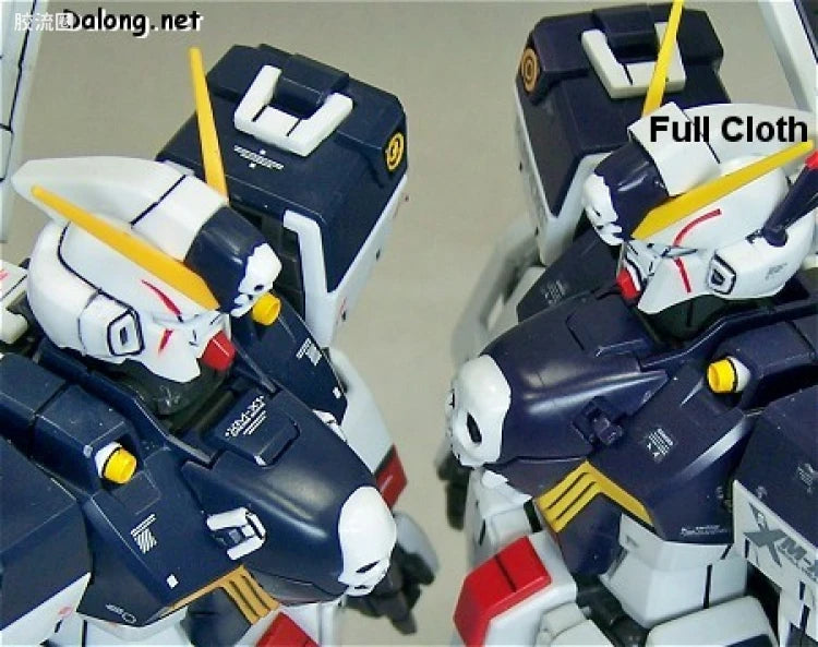Bandai MG 1/100 XM-X1 Crossbone Gundam X-1 Full Cloth