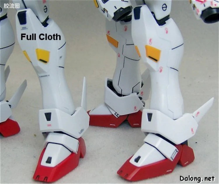 Bandai MG 1/100 XM-X1 Crossbone Gundam X-1 Full Cloth
