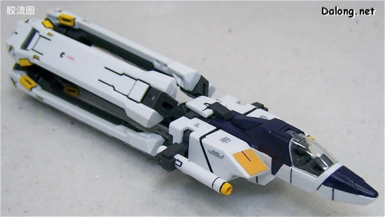 Bandai MG 1/100 XM-X1 Crossbone Gundam X-1 Full Cloth